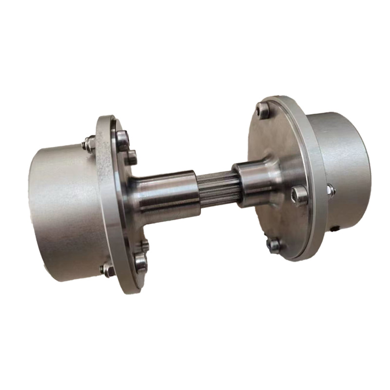 定制高速膜片联轴器转速可达100000RPM