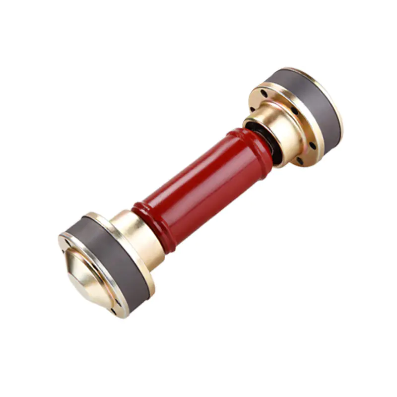 RQL-H球笼等速万向联轴器良好品质传动解决方案