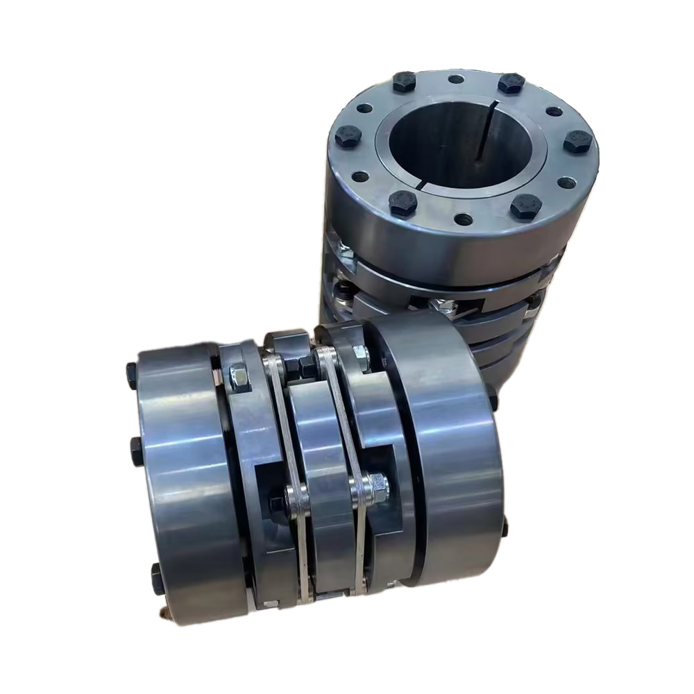 TBC 8ZT 高速膜片联轴器用于测试台架最高转速30000rpm