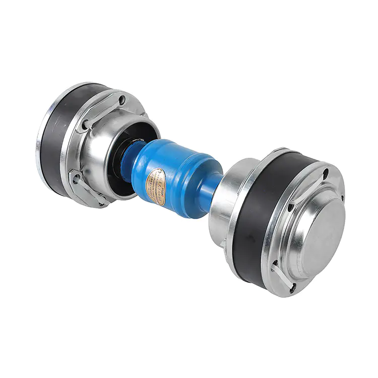 CV06-111型球笼等速万向联轴器焊接轴CV轴用于测试台架防震动