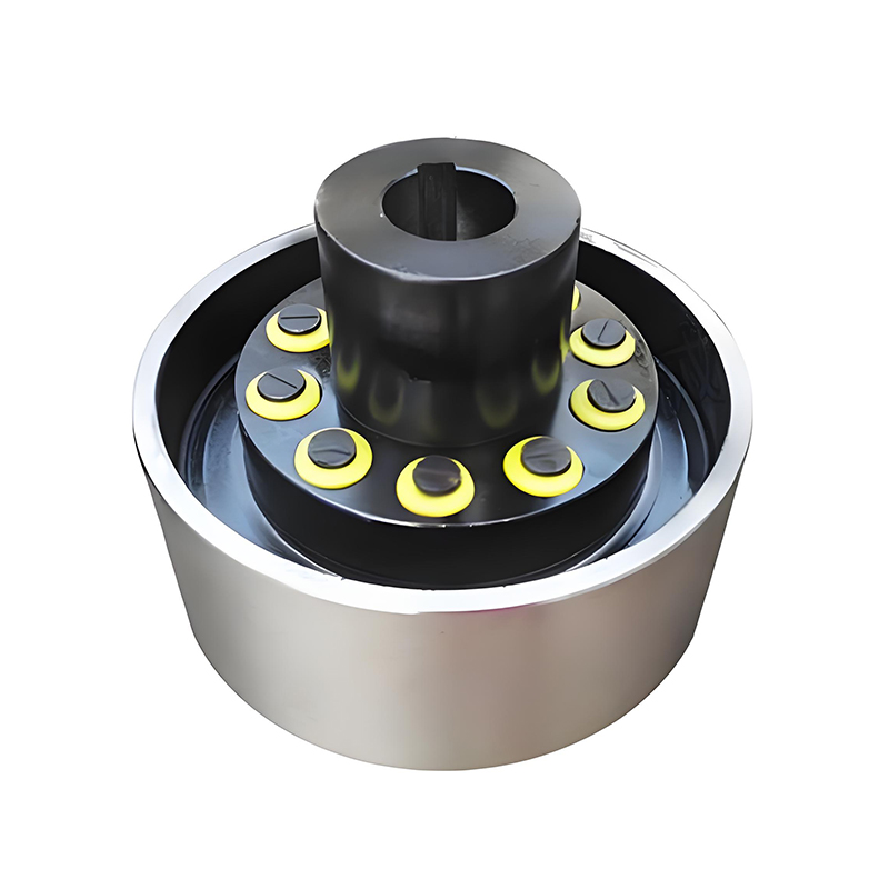 RSK-LTZ型带制动轮弹性套柱销联轴器