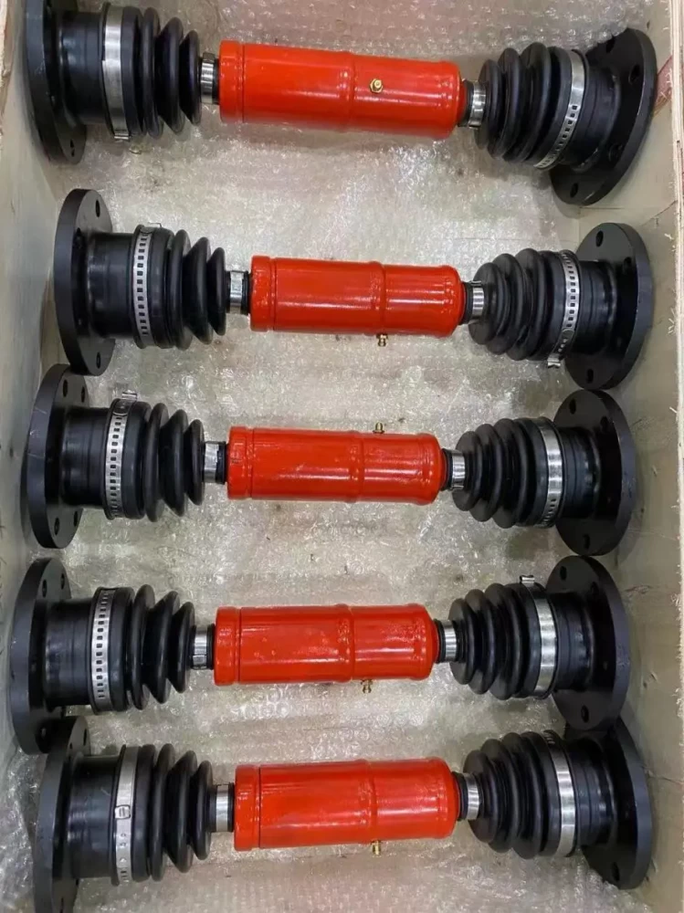 等速万向节联轴器行业趋势——稳步增长与技术创新齐头并进